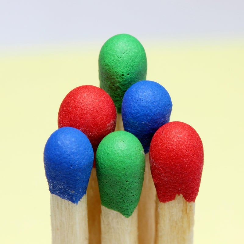 Pixel cells and rasterization