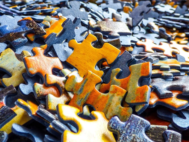 Personal Growth Puzzle